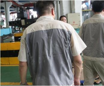 高温下，，，，你们是最可爱的人