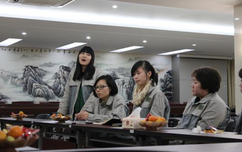 合肥旋乐吧spin8首届员工交流会